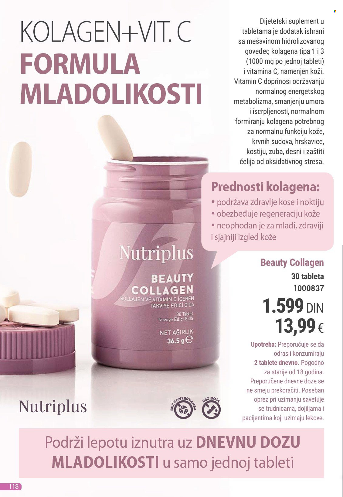 Farmasi katalog - 01.08.2025 - 31.08.2025. Stranica 118