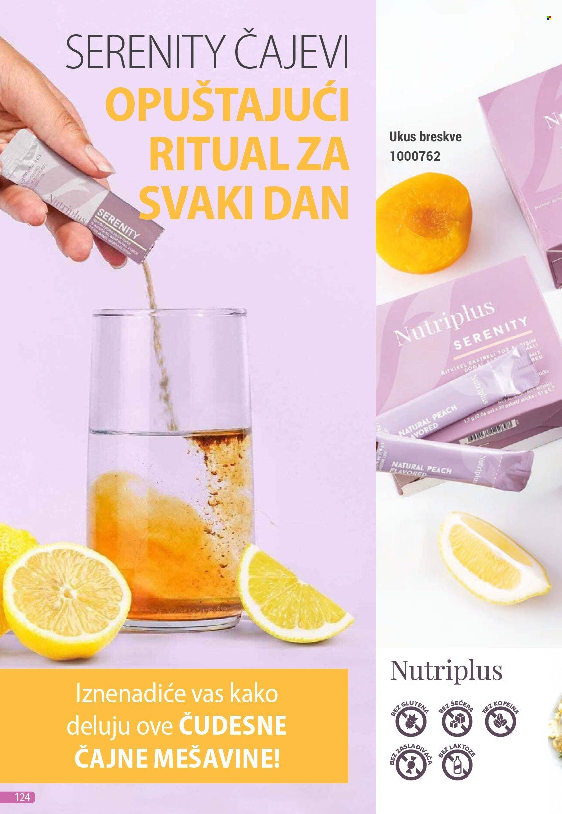 Farmasi katalog - 01.08.2025 - 31.08.2025. Stranica 124