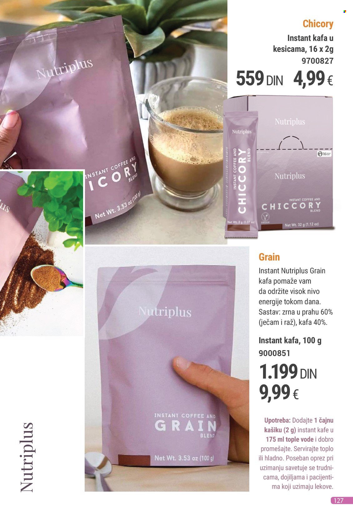 Farmasi katalog - 01.08.2025 - 31.08.2025. Stranica 127
