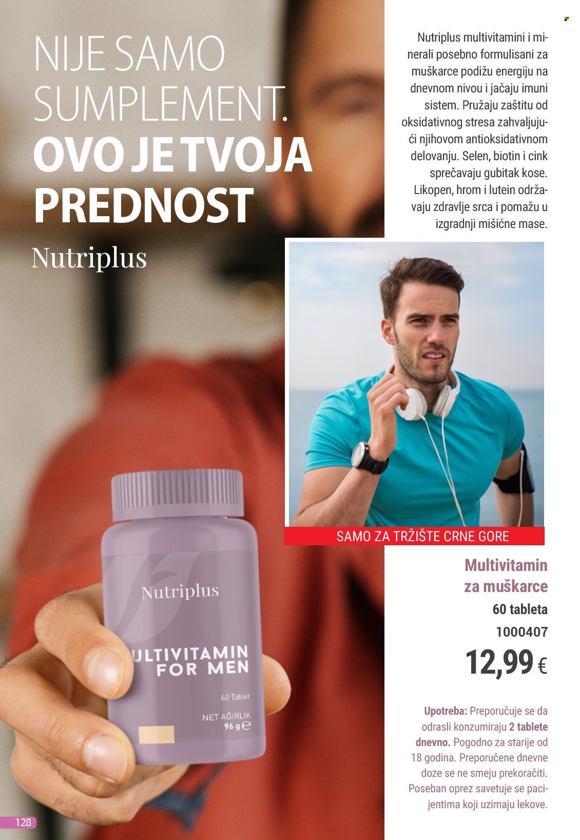 Farmasi katalog - 01.08.2025 - 31.08.2025. Stranica 128
