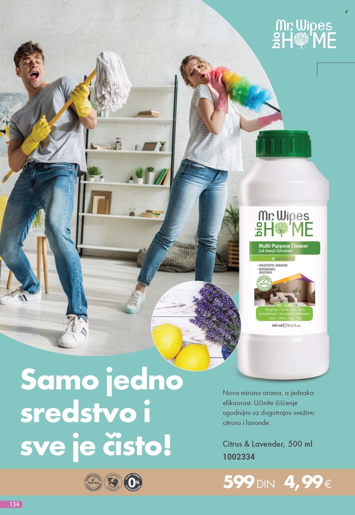 Farmasi katalog - 01.08.2025 - 31.08.2025. Stranica 134