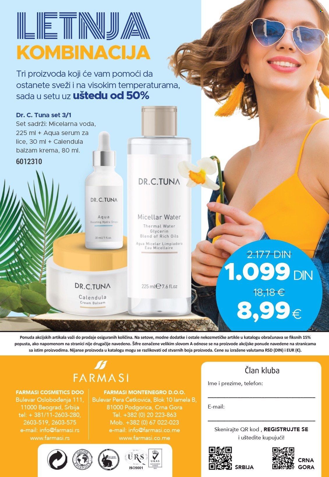 Farmasi katalog - 01.08.2025 - 31.08.2025. Stranica 144