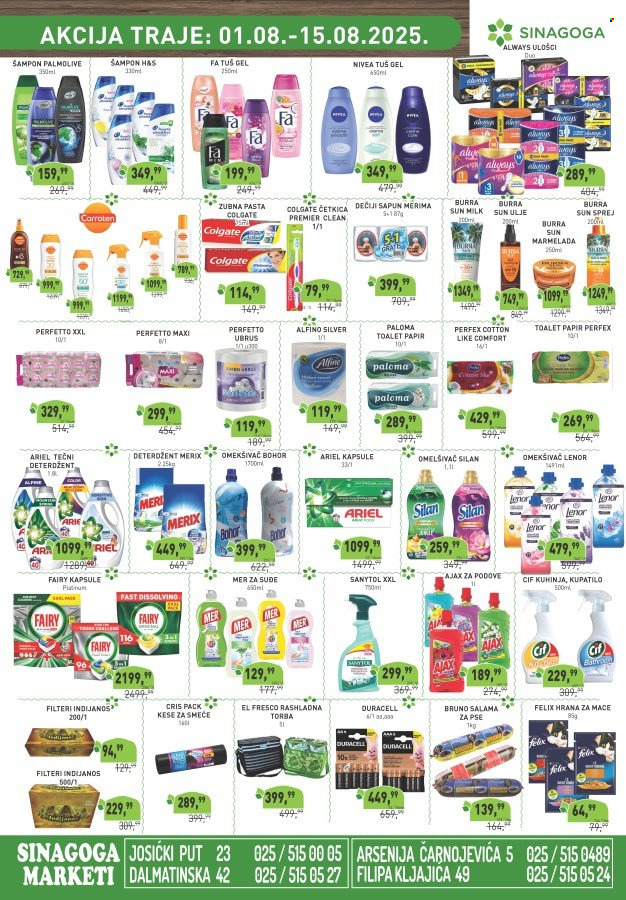Sinagoga katalog - 01.08.2025 - 15.08.2025. Stranica 7
