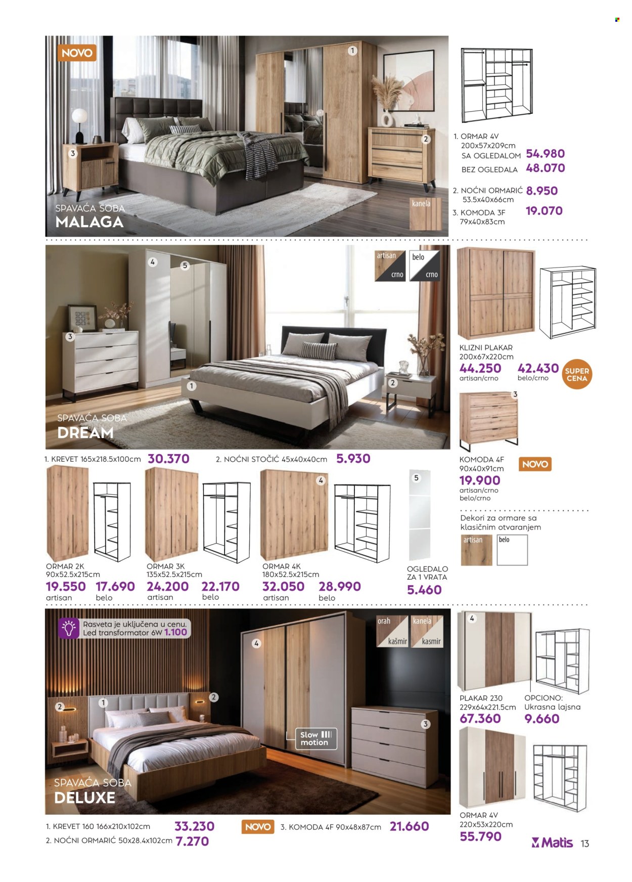 Matis katalog - 01.08.2025 - 31.08.2025. Stranica 13