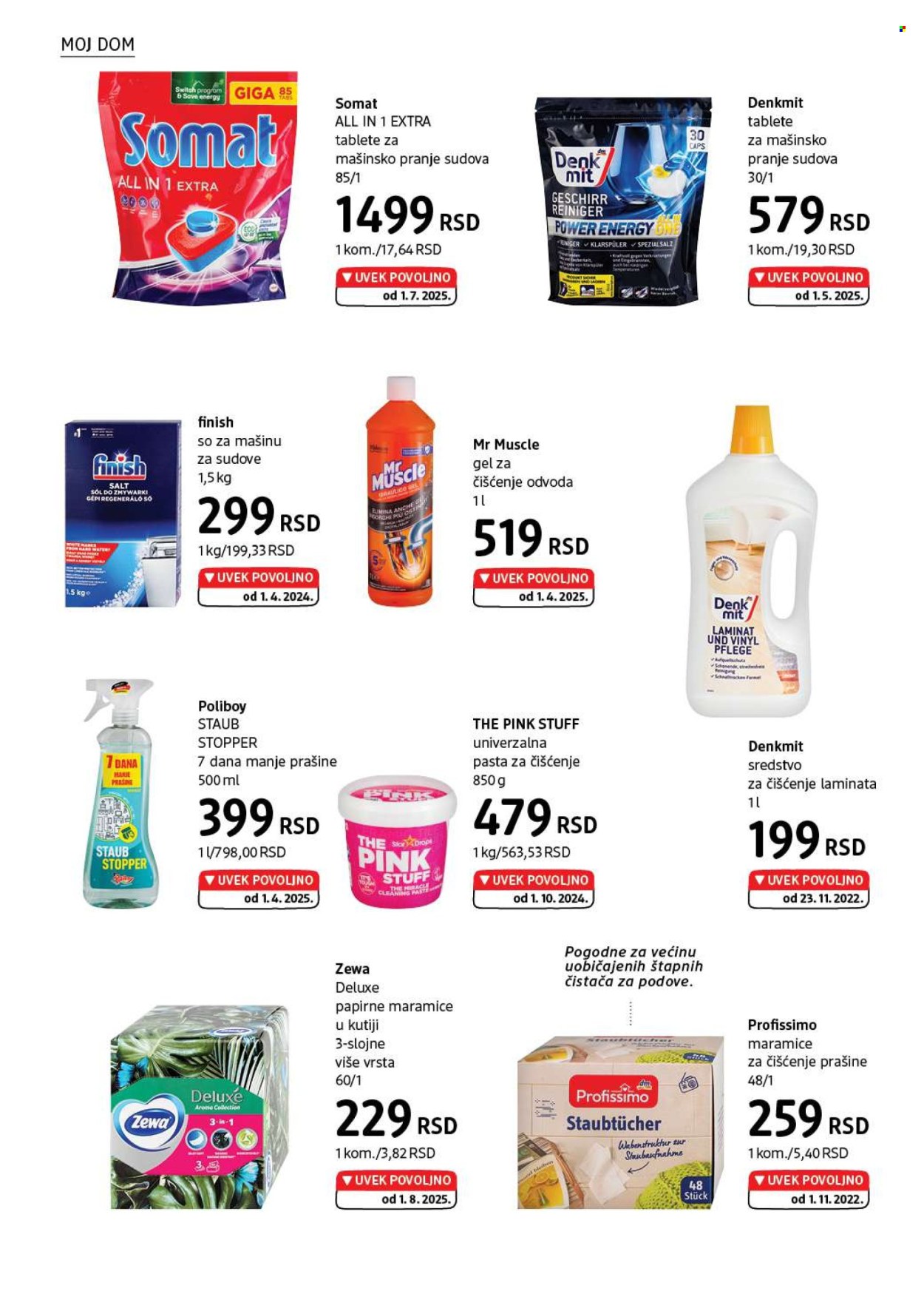 dm drogerie katalog - 01.08.2025 - 31.08.2025. Stranica 38