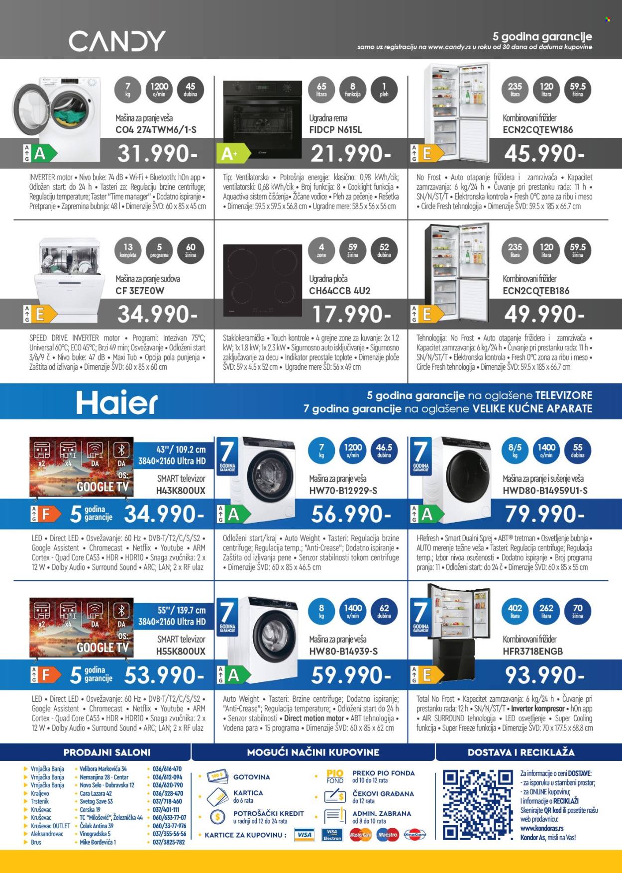 Kondor As katalog - 01.08.2025 - 31.08.2025. Stranica 4