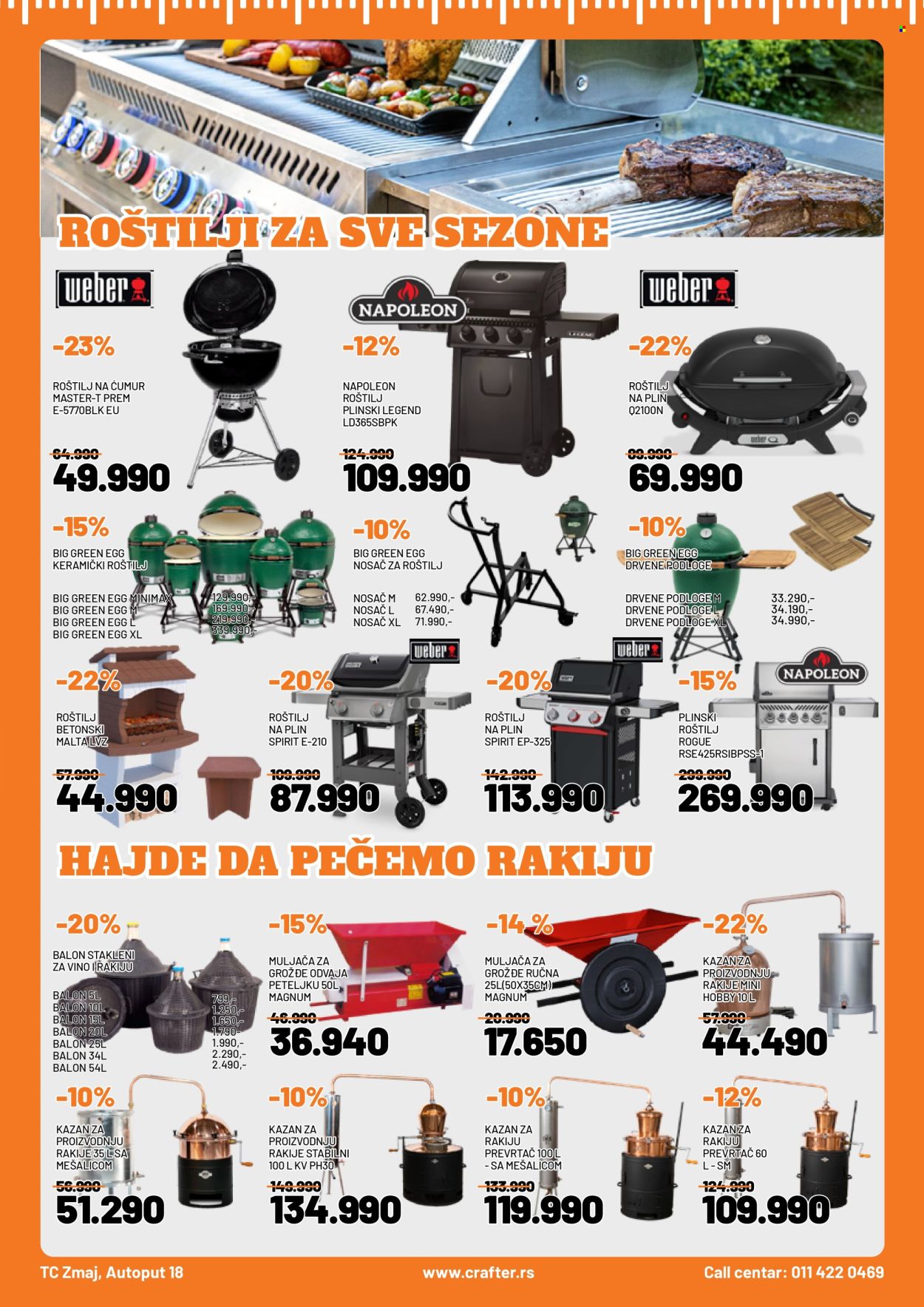 Crafter katalog - 01.08.2025 - 31.08.2025. Stranica 3