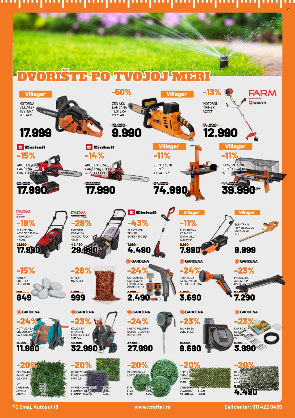 Crafter katalog - 01.08.2025 - 31.08.2025. Stranica 4