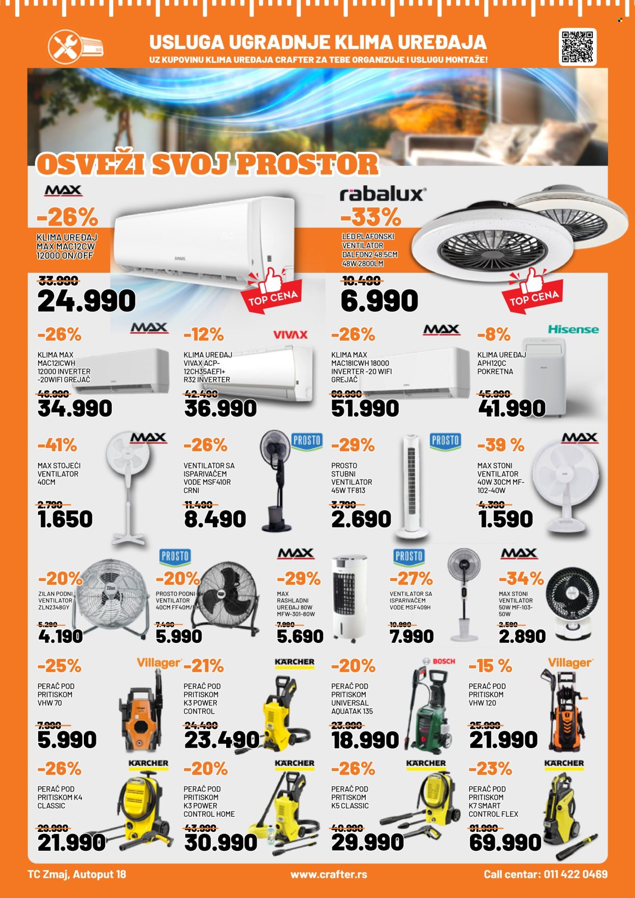 Crafter katalog - 01.08.2025 - 31.08.2025. Stranica 5
