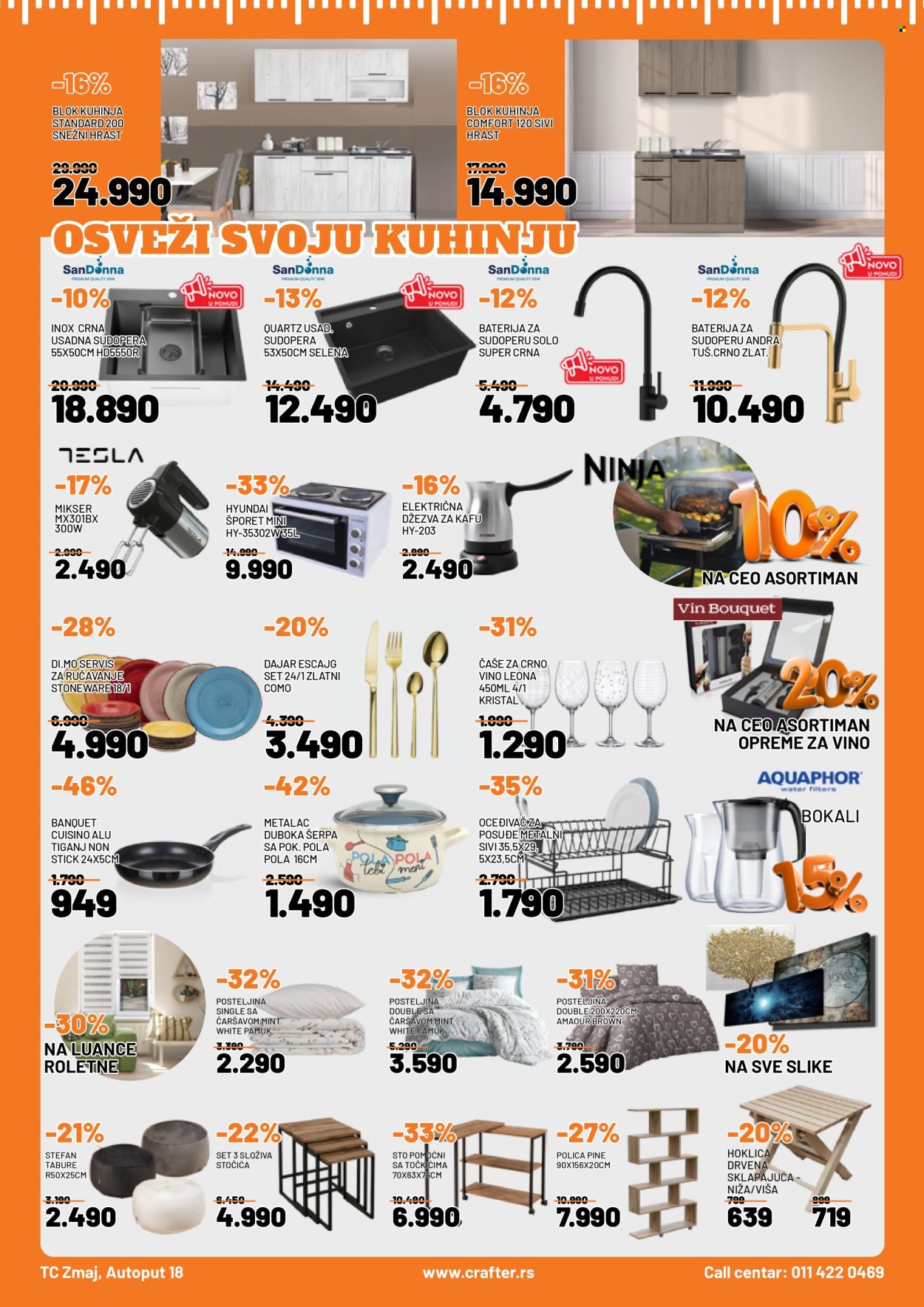 Crafter katalog - 01.08.2025 - 31.08.2025. Stranica 9