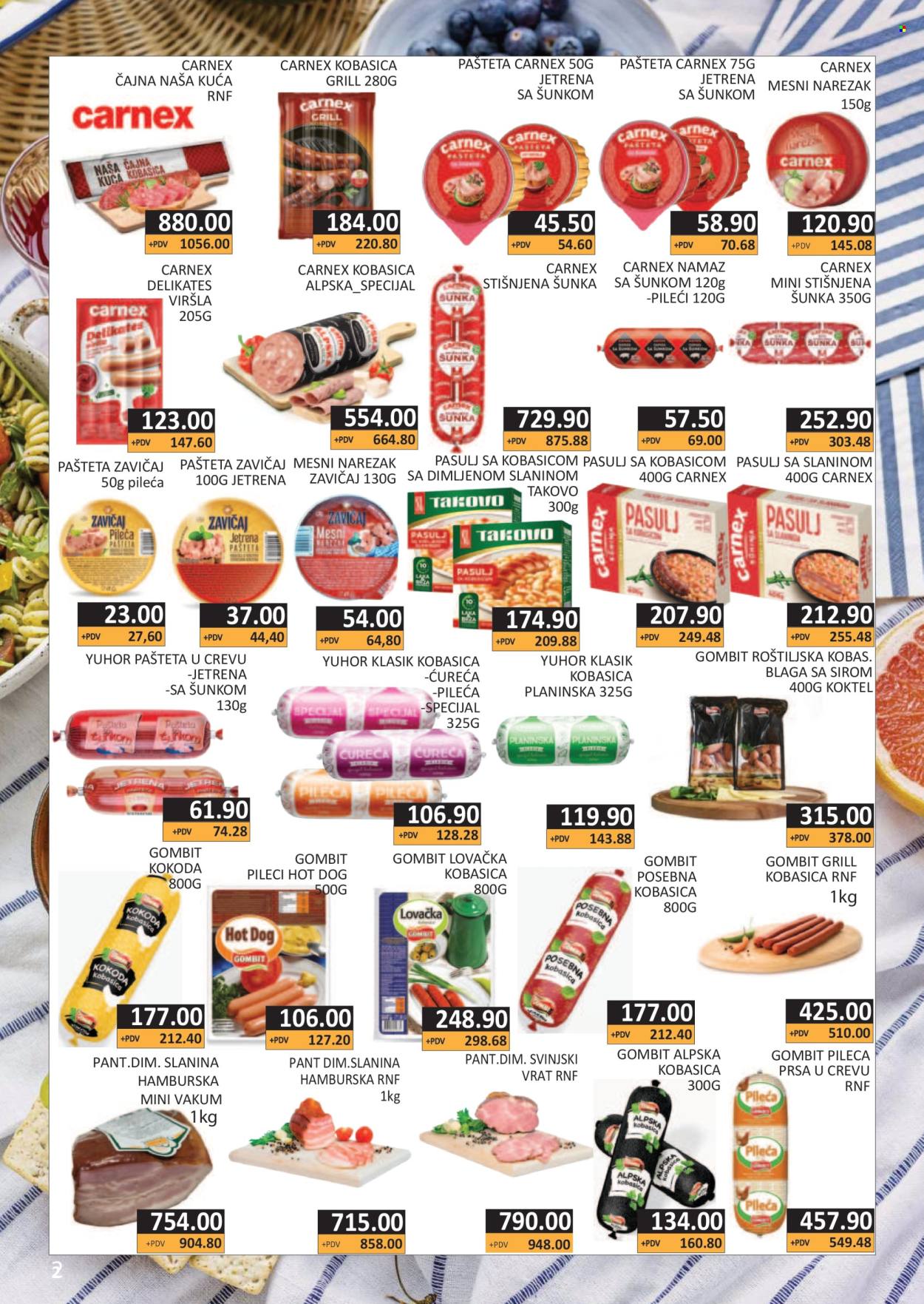 AS Veleprodaja katalog - 01.08.2025 - 31.08.2025. Stranica 2