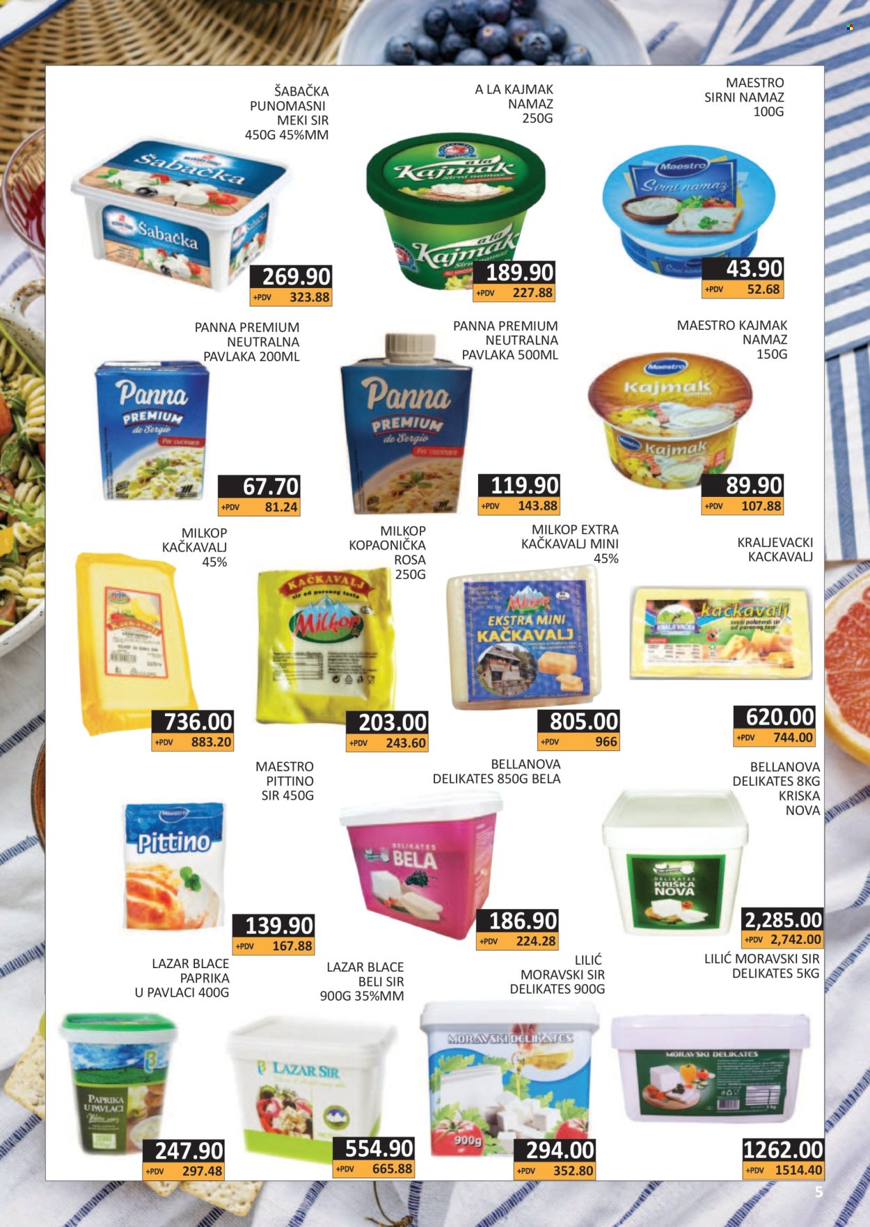 AS Veleprodaja katalog - 01.08.2025 - 31.08.2025. Stranica 5