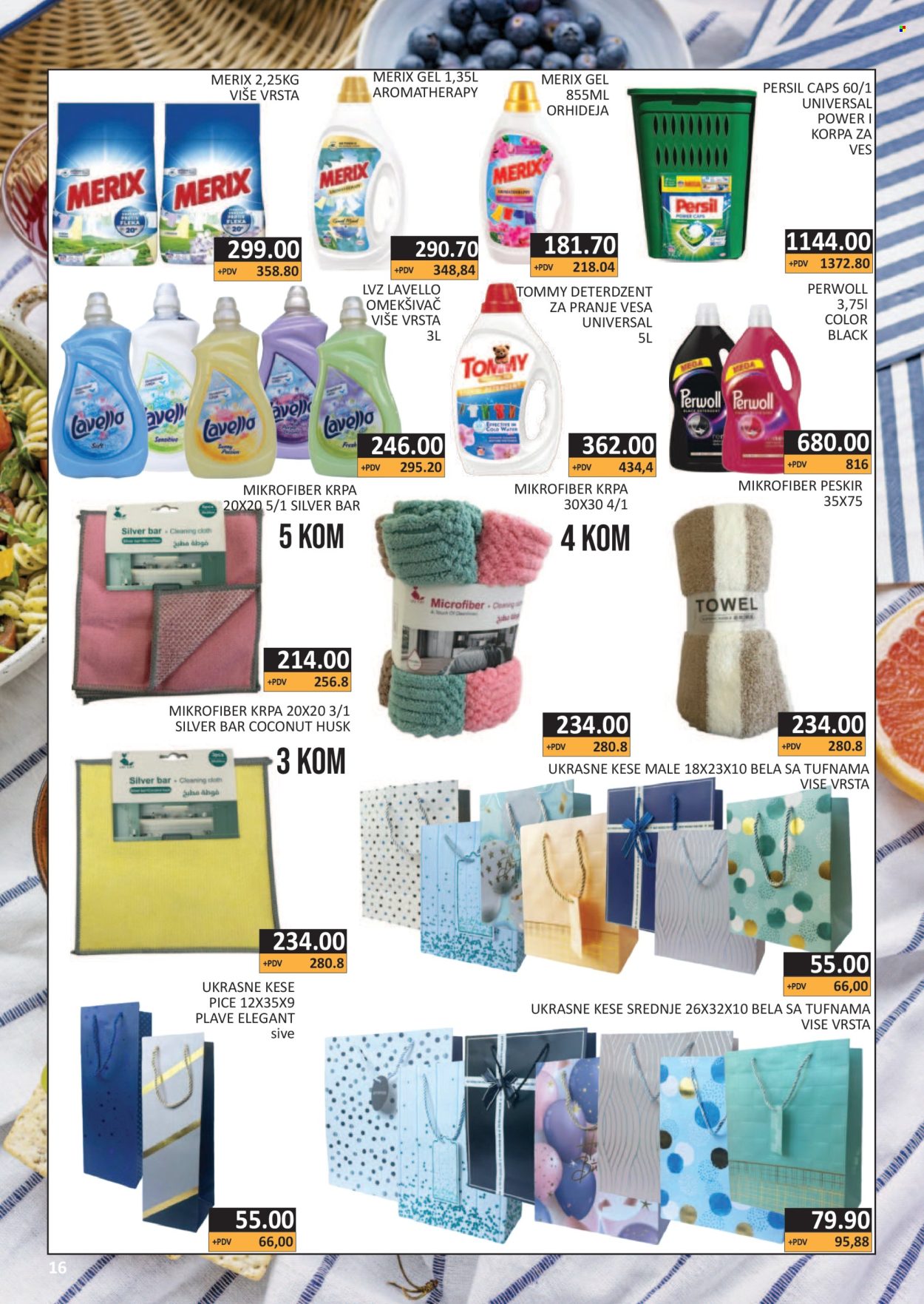 AS Veleprodaja katalog - 01.08.2025 - 31.08.2025. Stranica 16