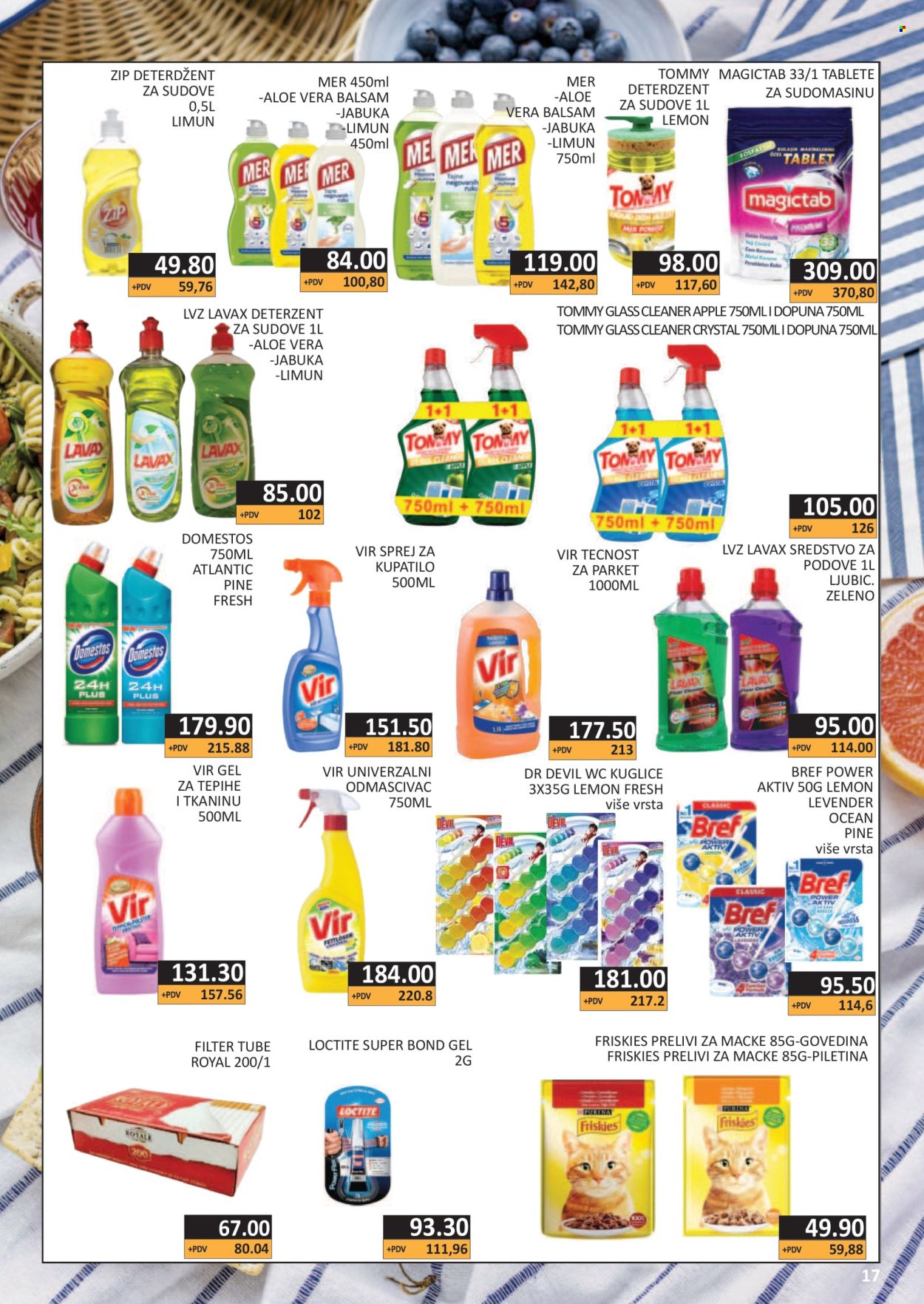 AS Veleprodaja katalog - 01.08.2025 - 31.08.2025. Stranica 17