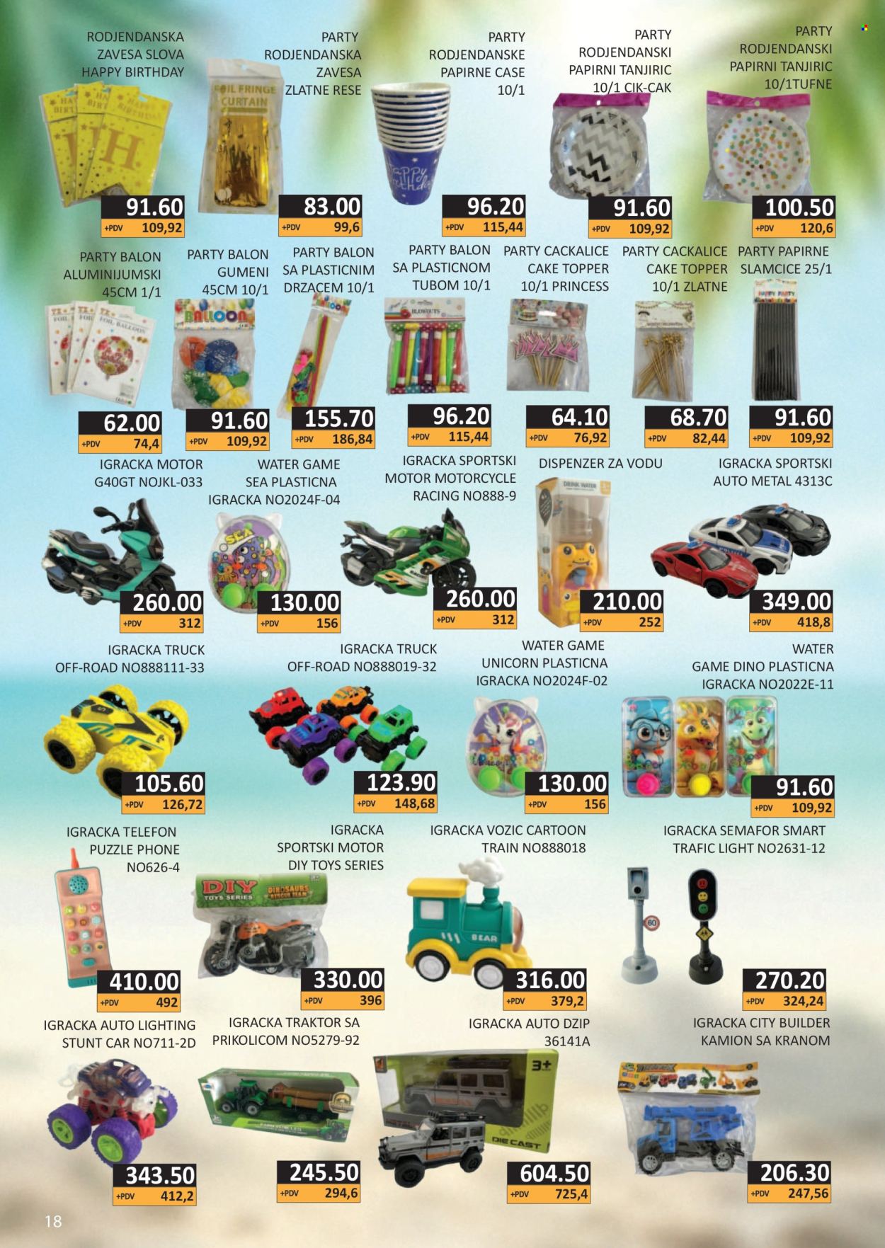 AS Veleprodaja katalog - 01.08.2025 - 31.08.2025. Stranica 18