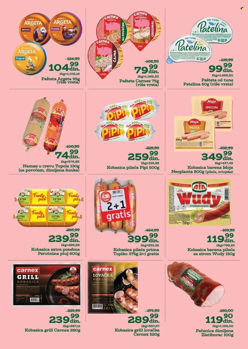 Univerexport katalog - 04.08.2025 - 17.08.2025. Stranica 6