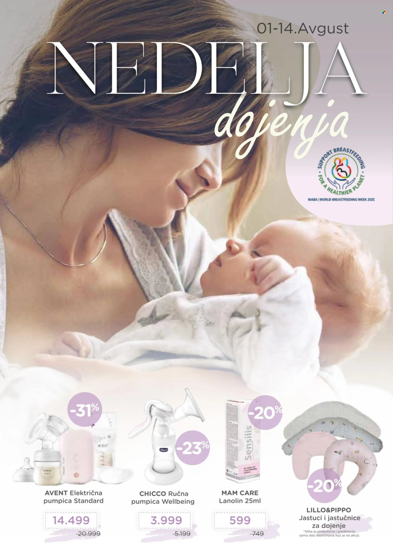 Aksa katalog - 01.08.2025 - 14.08.2025. Stranica 1