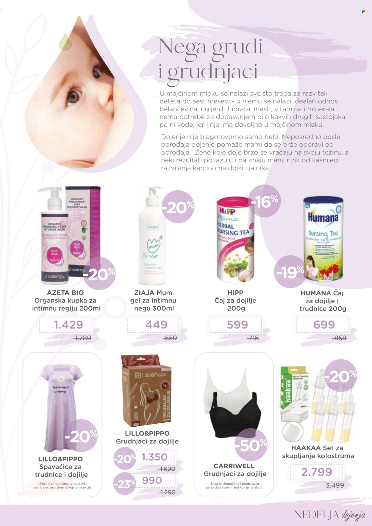 Aksa katalog - 01.08.2025 - 14.08.2025. Stranica 3