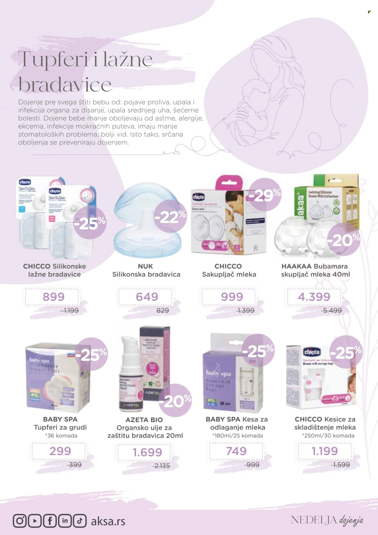Aksa katalog - 01.08.2025 - 14.08.2025. Stranica 4