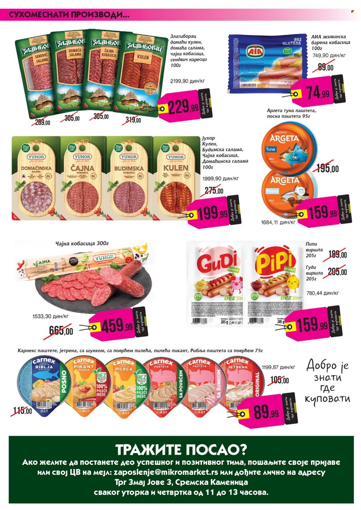 Mikromarket katalog - 01.08.2025 - 15.08.2025. Stranica 8