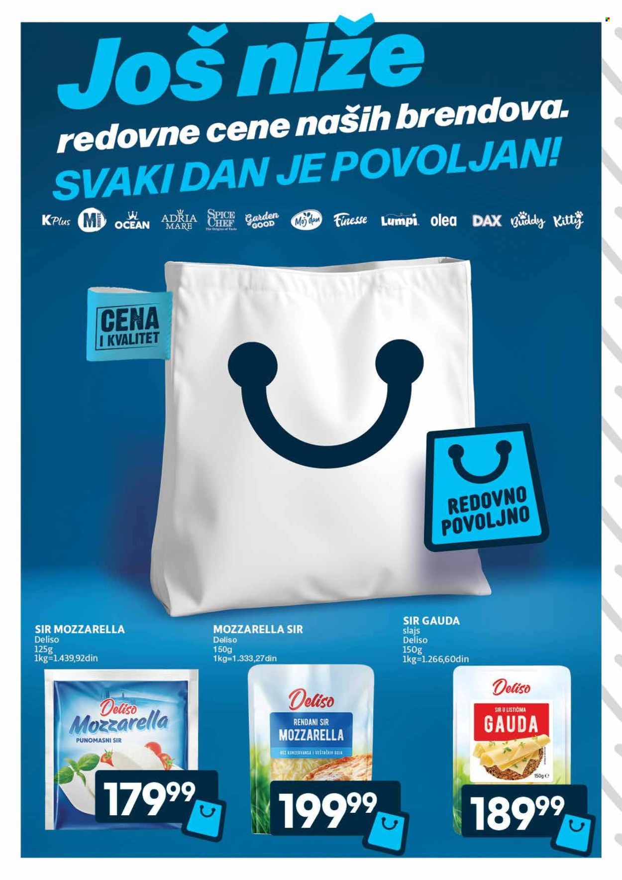 Mercator Centar katalog - 31.07.2025 - 06.08.2025. Stranica 2
