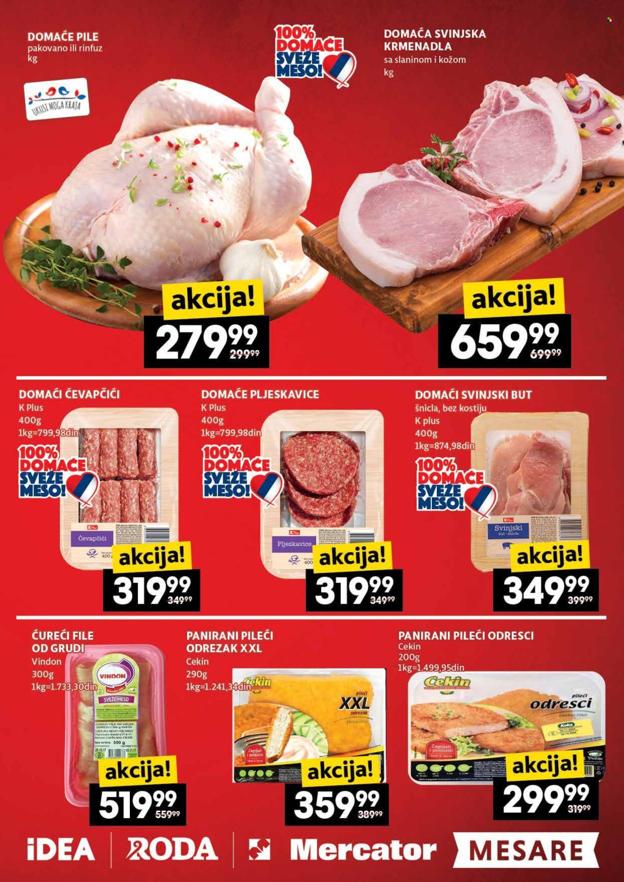 Mercator Centar katalog - 31.07.2025 - 06.08.2025. Stranica 9