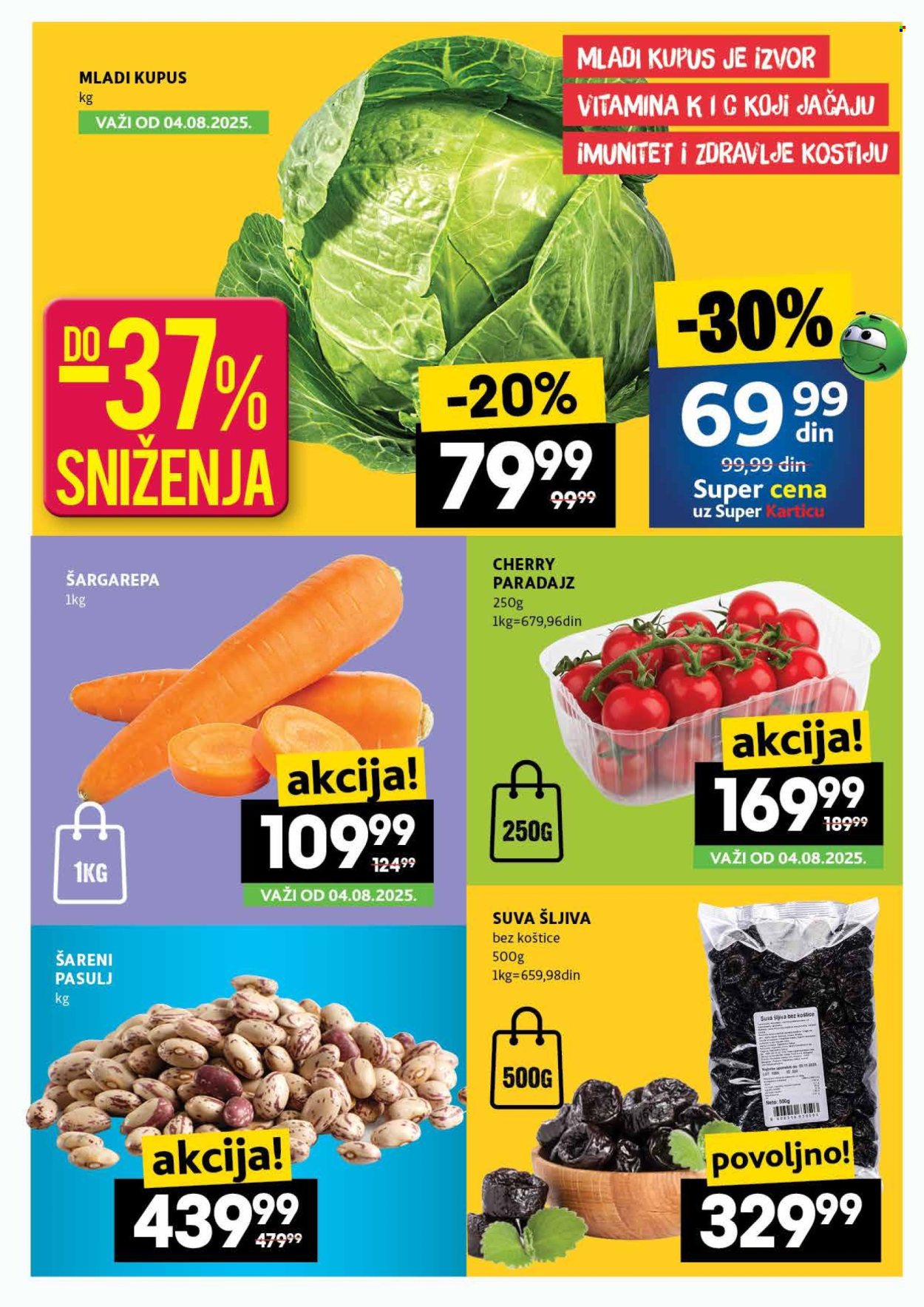 Mercator Centar katalog - 31.07.2025 - 06.08.2025. Stranica 11