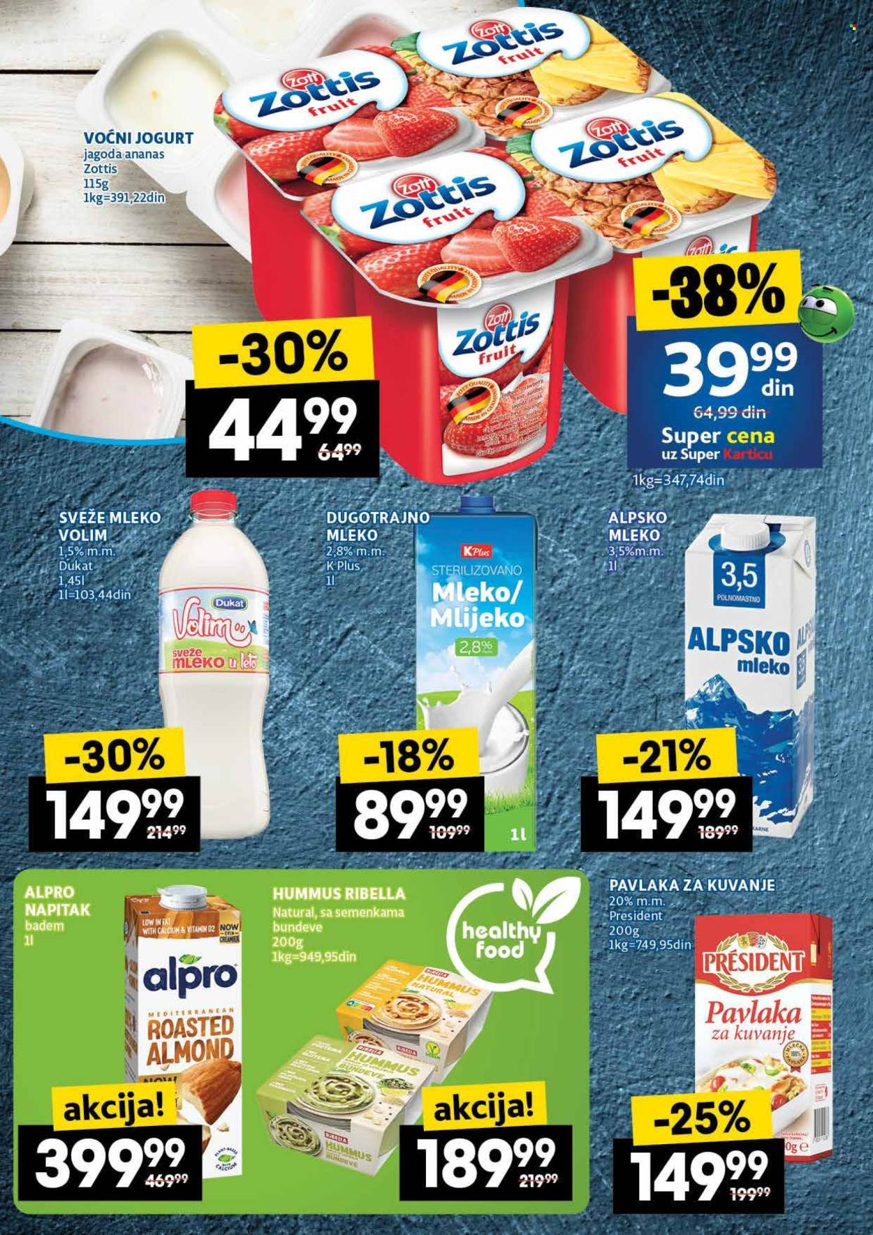 Mercator Centar katalog - 31.07.2025 - 06.08.2025. Stranica 20
