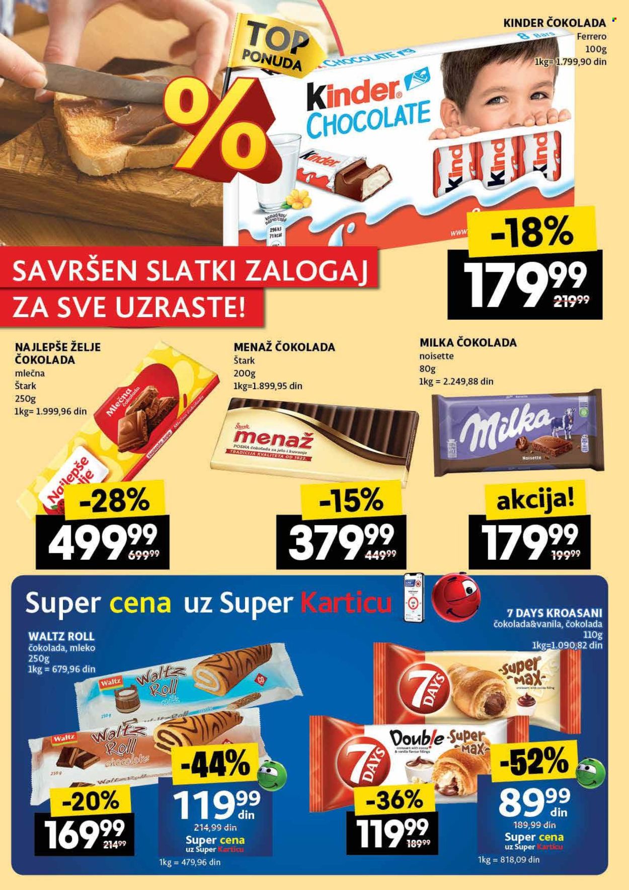 Mercator Centar katalog - 31.07.2025 - 06.08.2025. Stranica 32