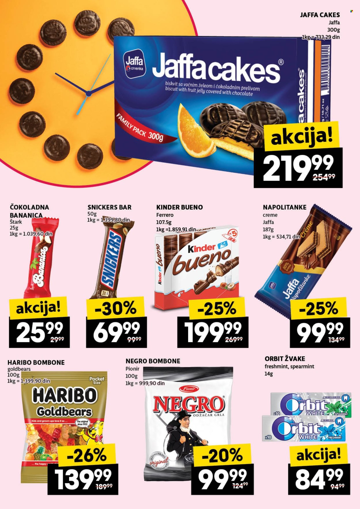 Mercator Centar katalog - 31.07.2025 - 06.08.2025. Stranica 34