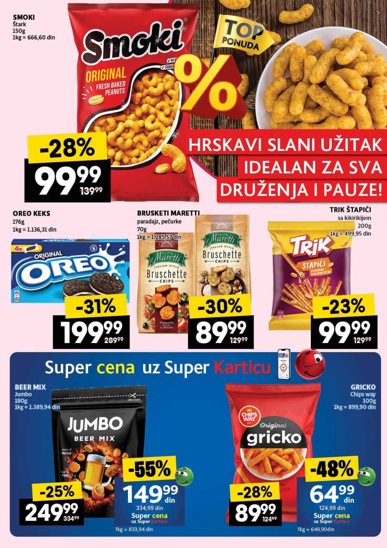 Mercator Centar katalog - 31.07.2025 - 06.08.2025. Stranica 35