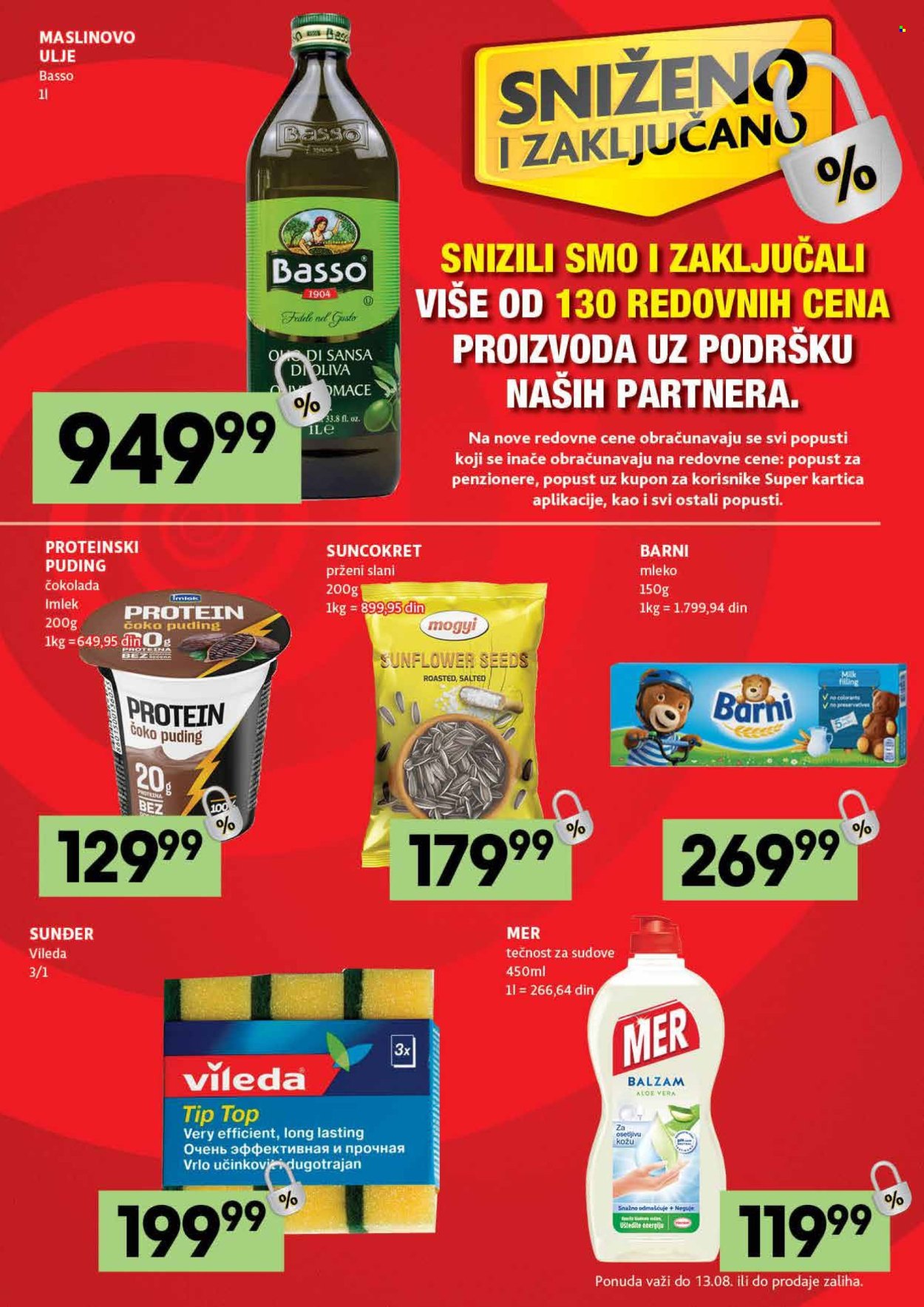 Mercator Centar katalog - 31.07.2025 - 06.08.2025. Stranica 45