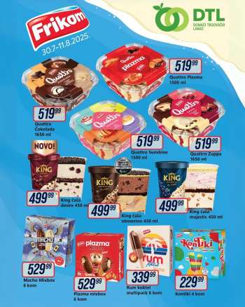 Tekijanka katalog - 30.07.2025 - 11.08.2025.