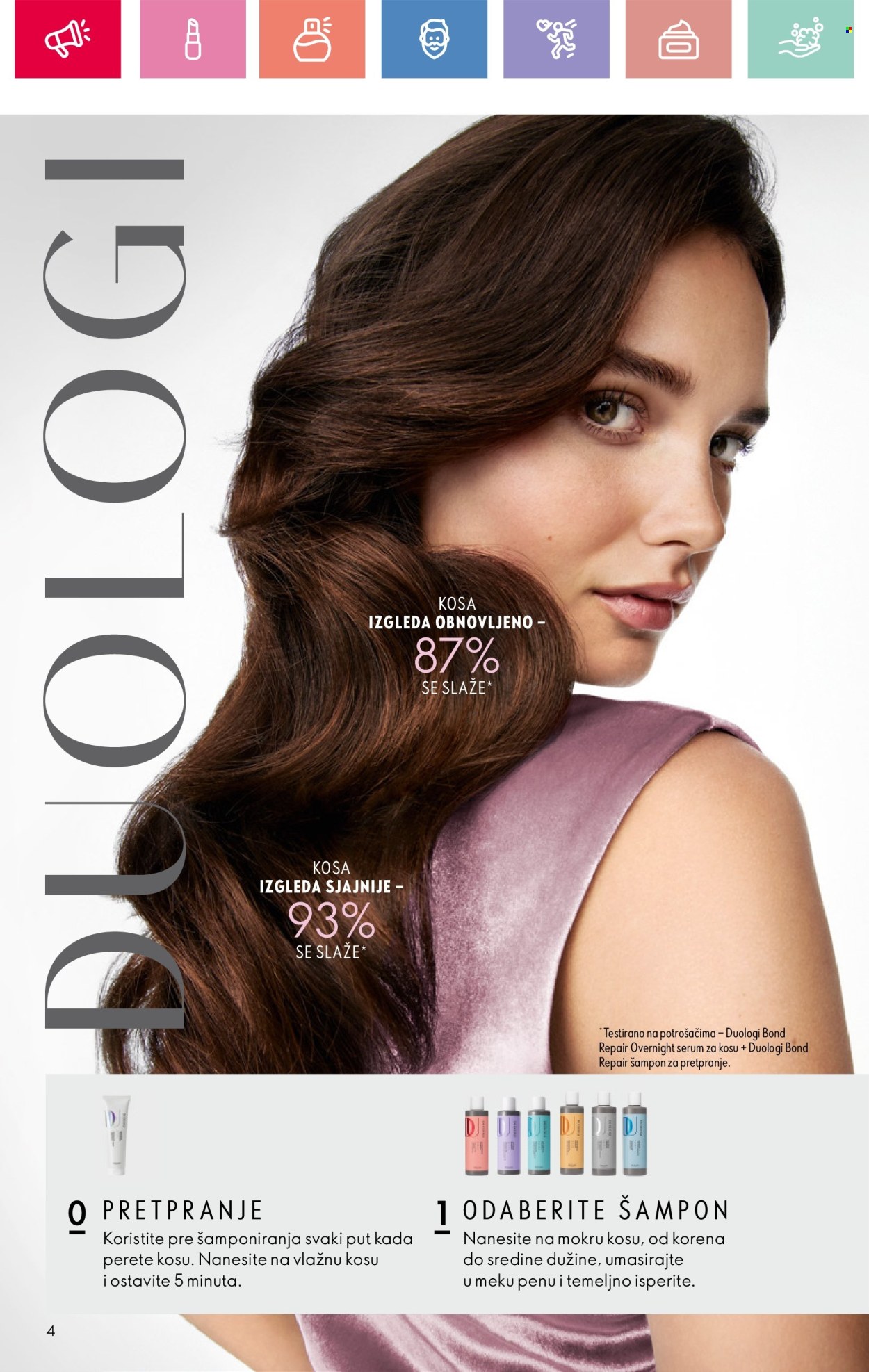 Oriflame katalog - 03.08.2025 - 23.08.2025. Stranica 4