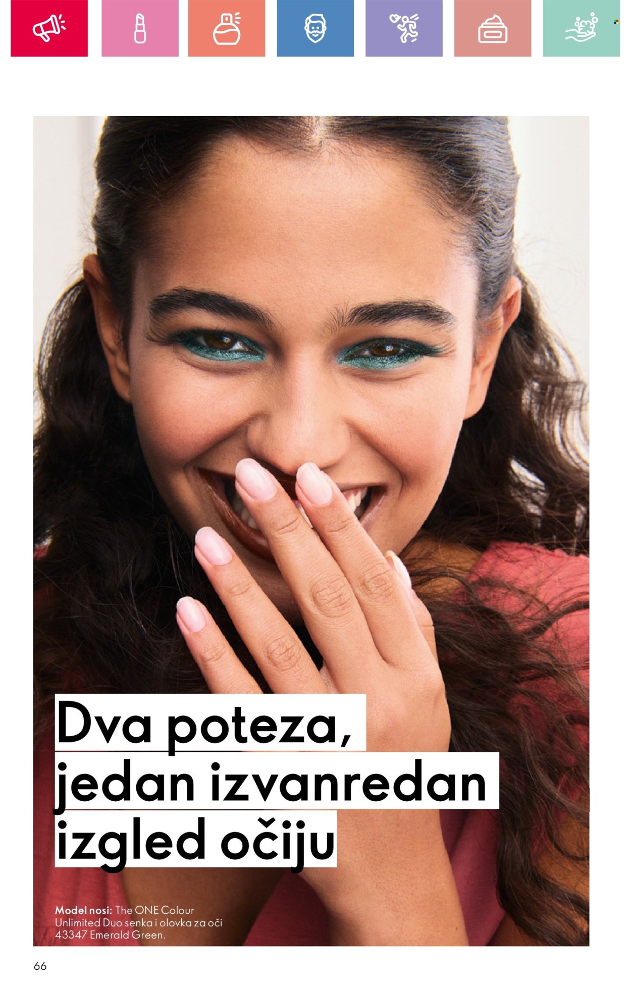 Oriflame katalog - 03.08.2025 - 23.08.2025. Stranica 66