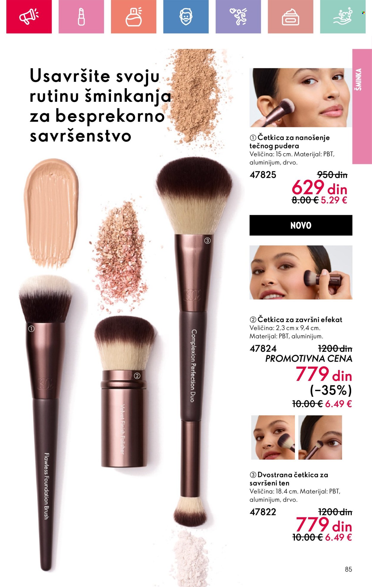 Oriflame katalog - 03.08.2025 - 23.08.2025. Stranica 85