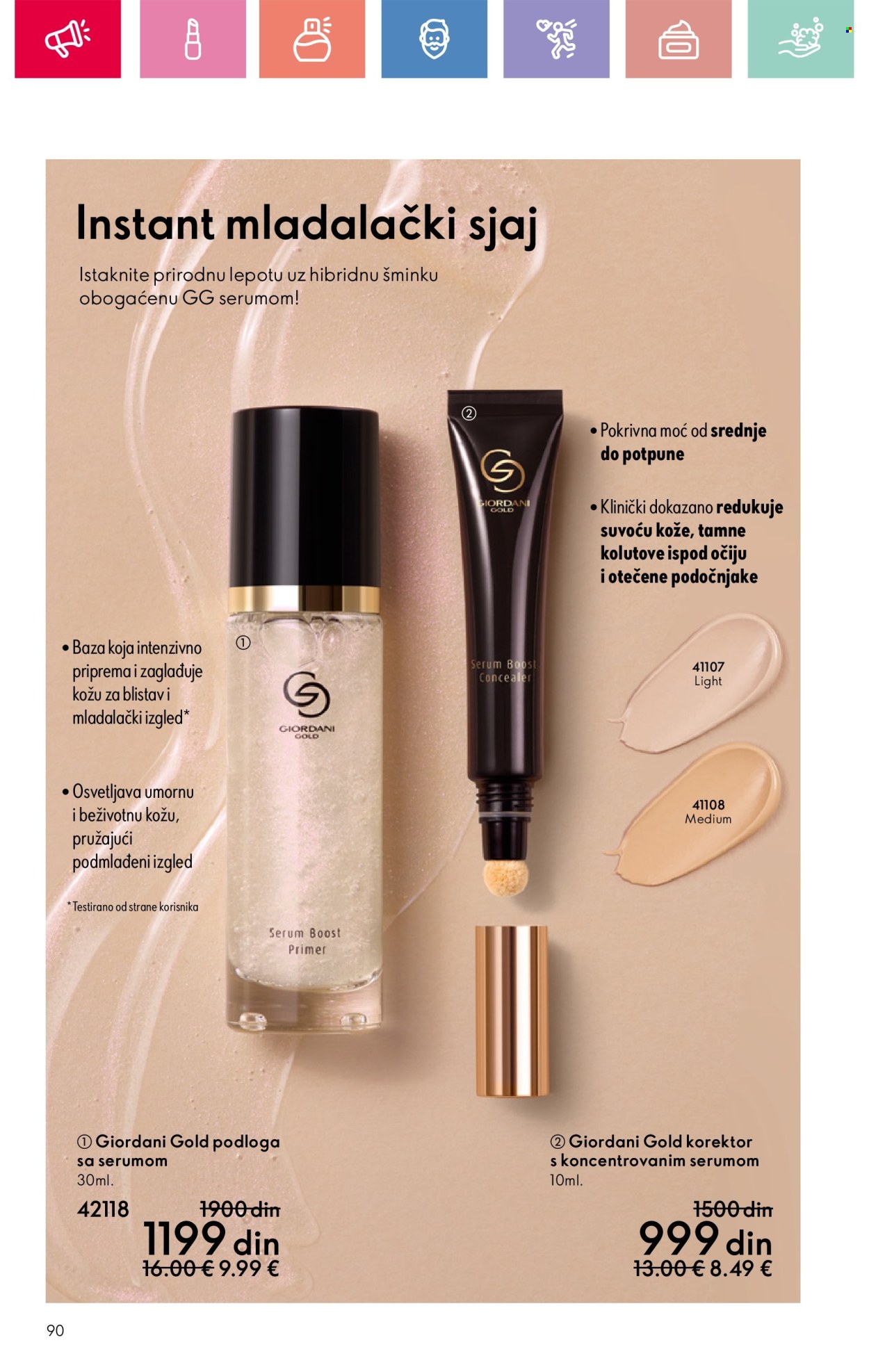 Oriflame katalog - 03.08.2025 - 23.08.2025. Stranica 90