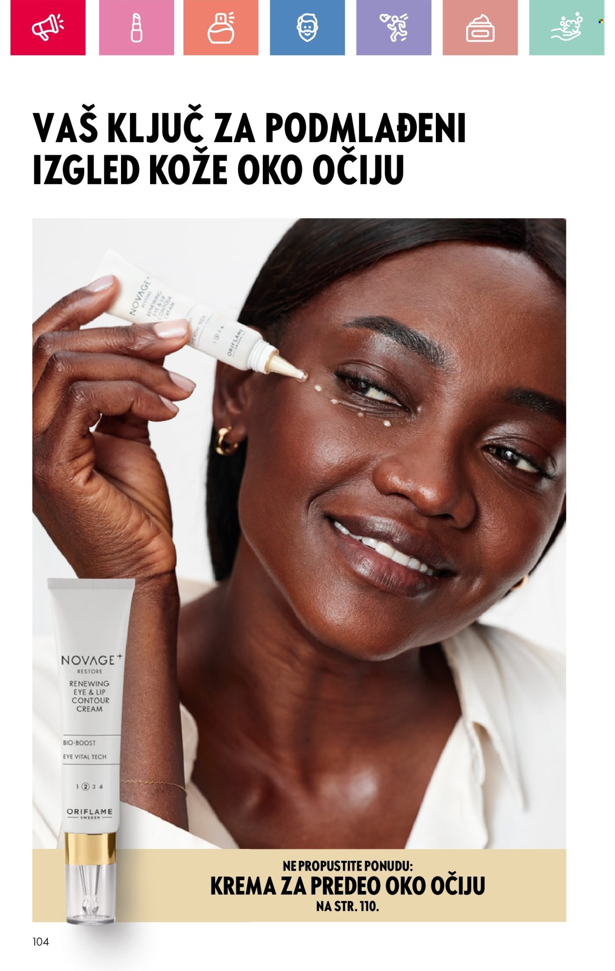 Oriflame katalog - 03.08.2025 - 23.08.2025. Stranica 104