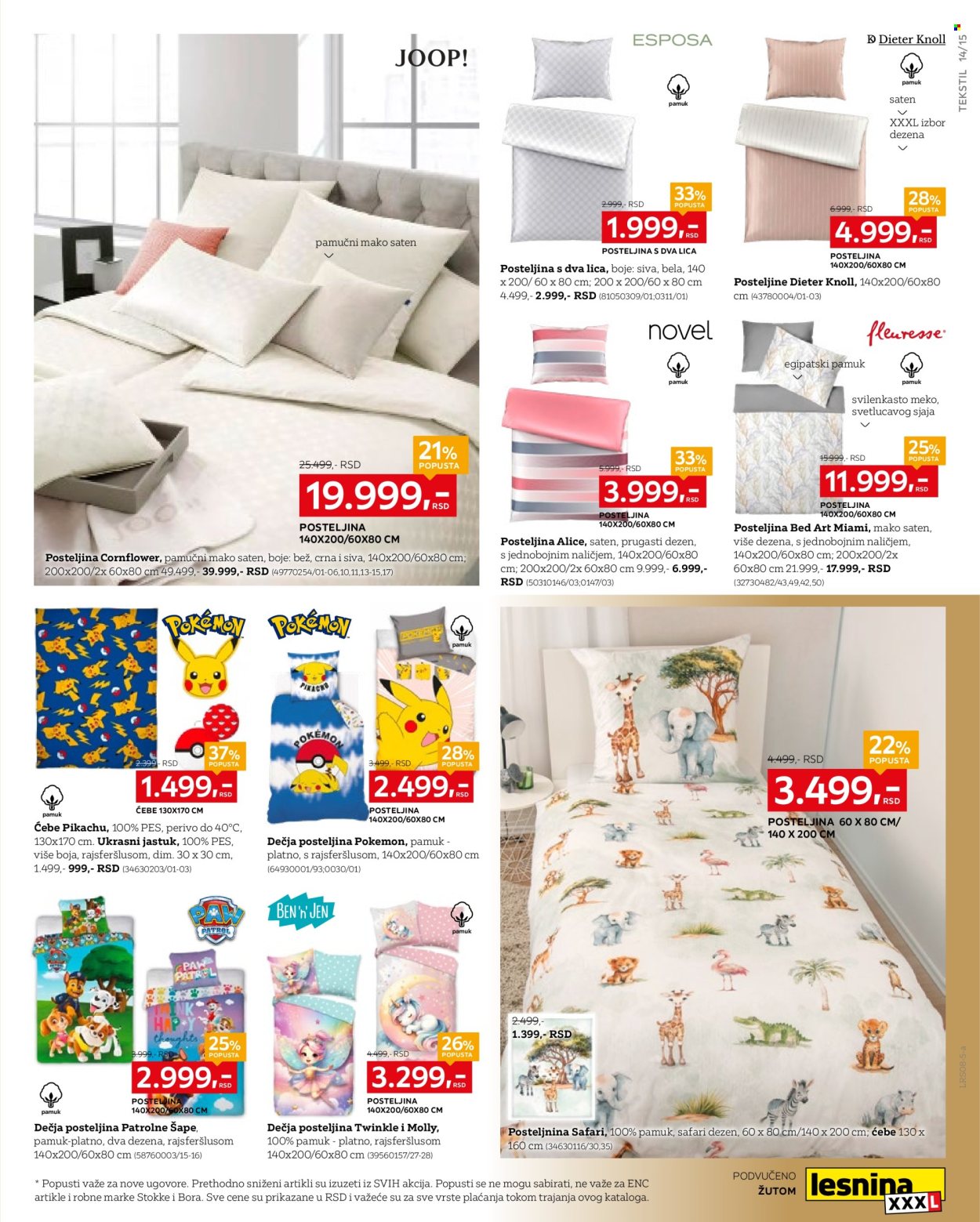 Lesnina XXXL katalog - 04.08.2025 - 03.09.2025. Stranica 15