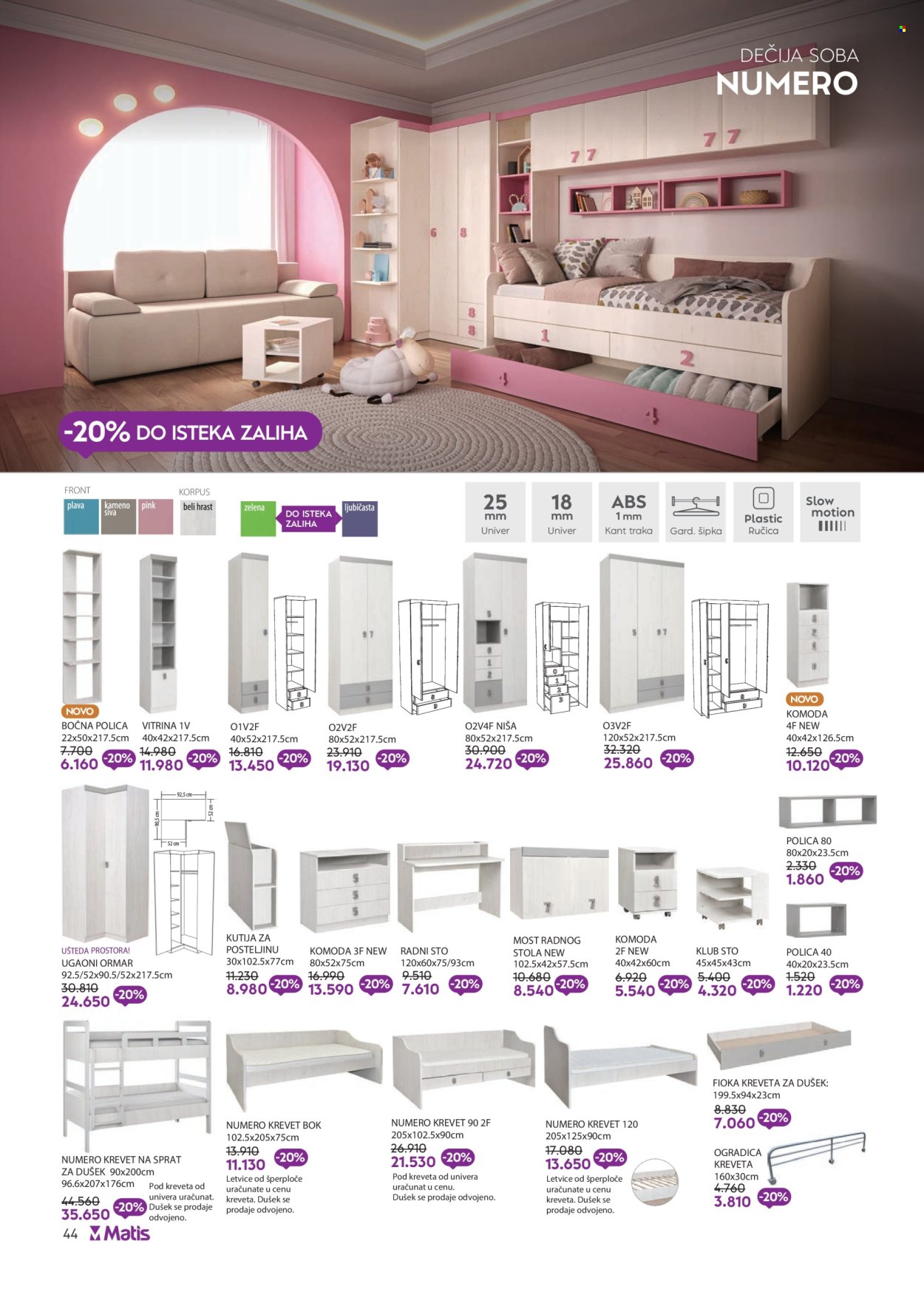 Matis katalog - 01.08.2025 - 31.08.2025. Stranica 44