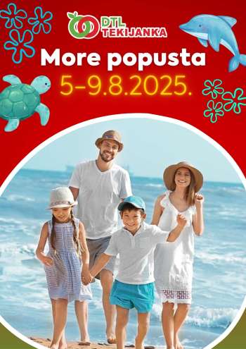 Tekijanka katalog - 05.08.2025 - 09.08.2025.