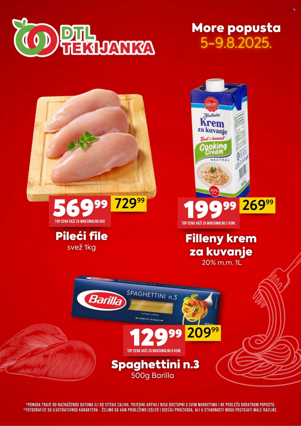 Tekijanka katalog - 05.08.2025 - 09.08.2025. Stranica 2