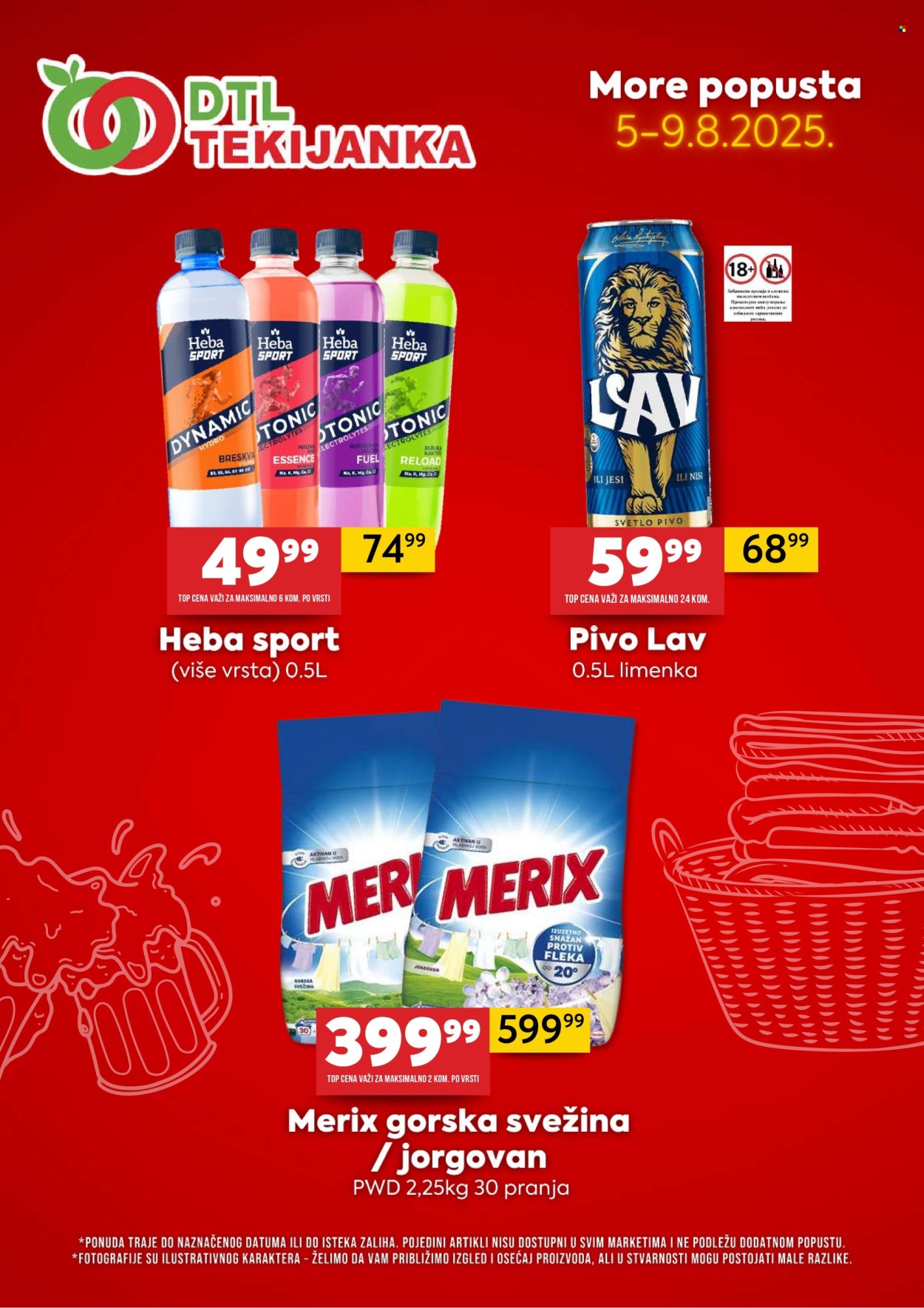 Tekijanka katalog - 05.08.2025 - 09.08.2025. Stranica 3
