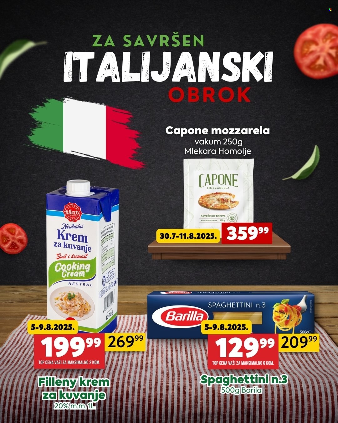 Tekijanka katalog - 30.07.2025 - 11.08.2025. Stranica 1