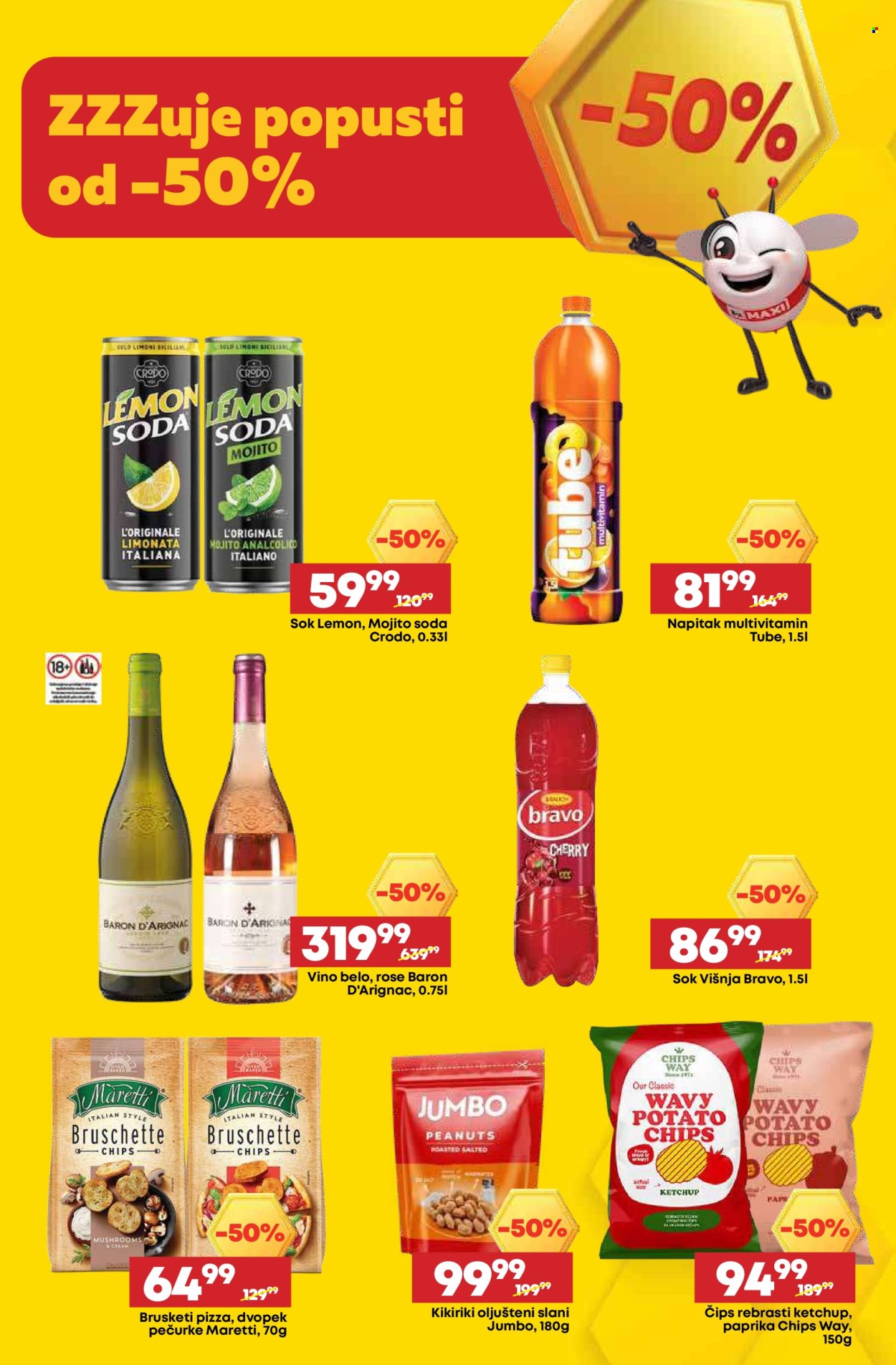 Maxi katalog - 07.08.2025 - 13.08.2025. Stranica 5