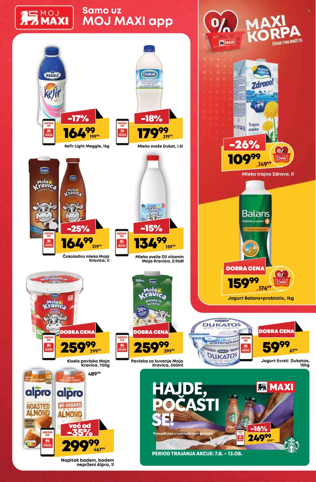 Maxi katalog - 07.08.2025 - 13.08.2025. Stranica 22