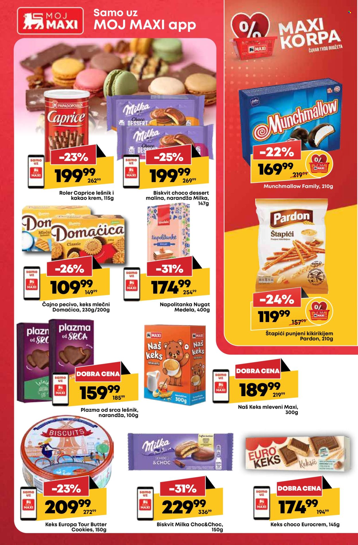 Maxi katalog - 07.08.2025 - 13.08.2025. Stranica 26