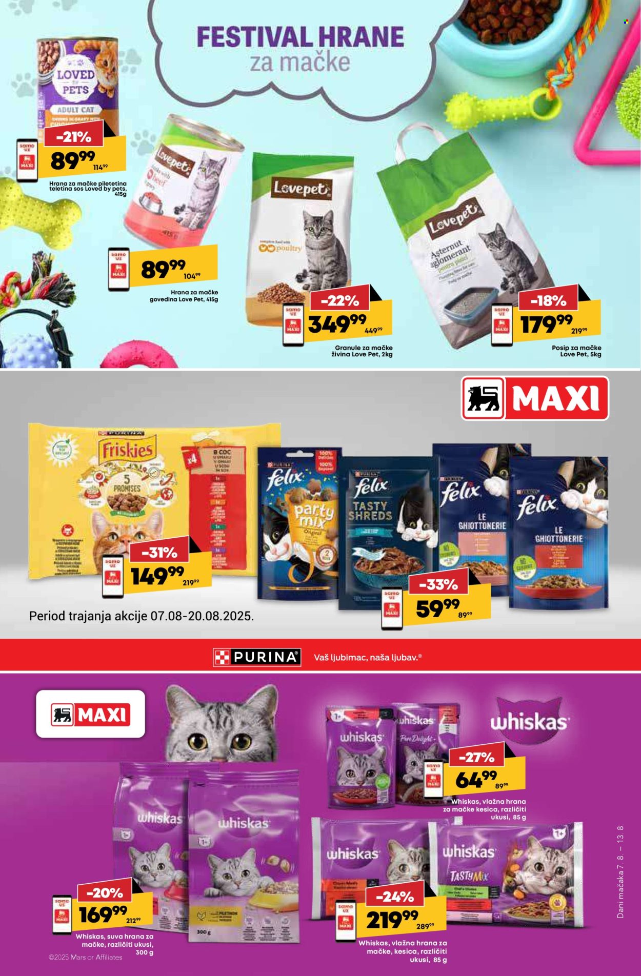 Maxi katalog - 07.08.2025 - 13.08.2025. Stranica 30