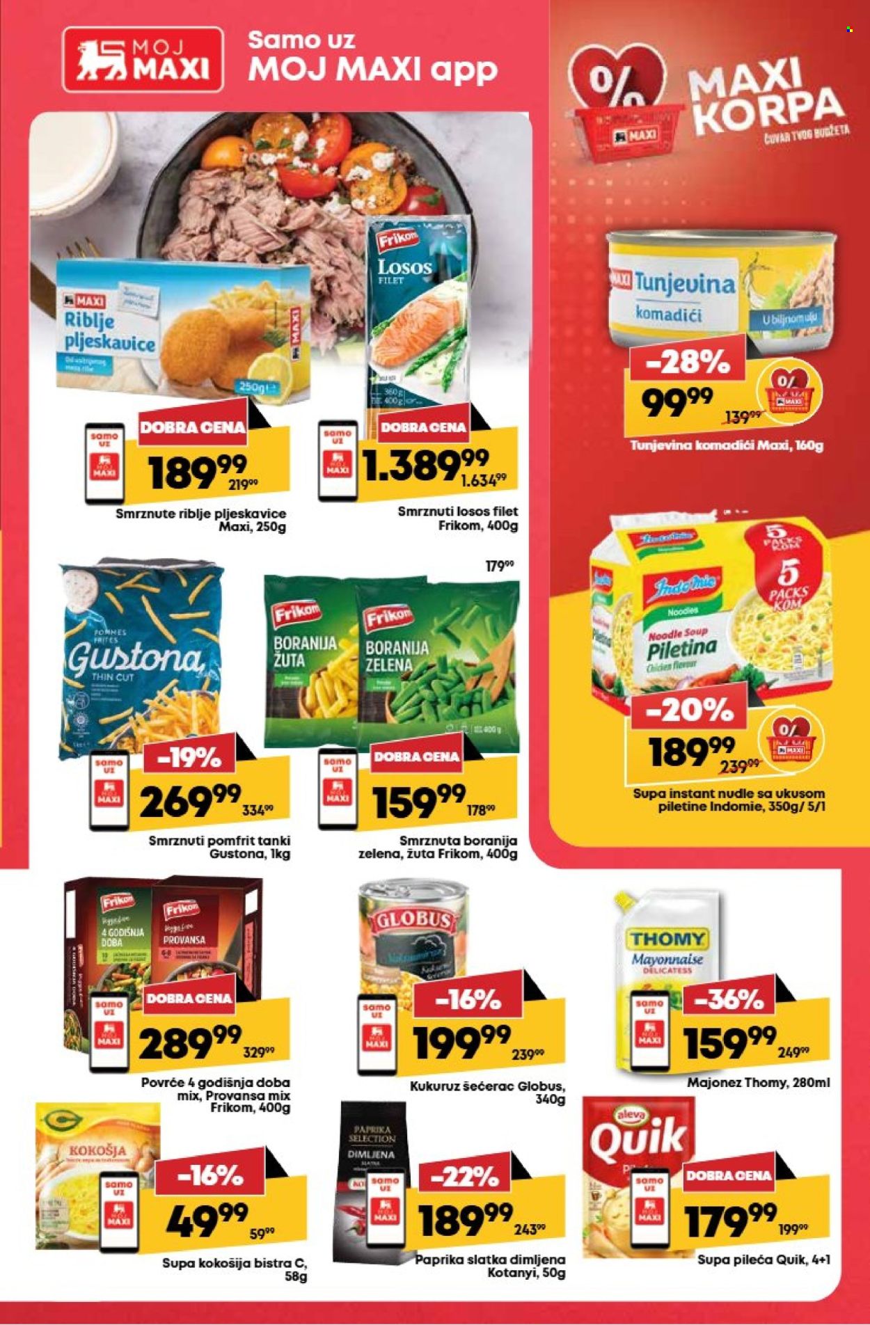 Mega Maxi katalog - 07.08.2025 - 13.08.2025. Stranica 15