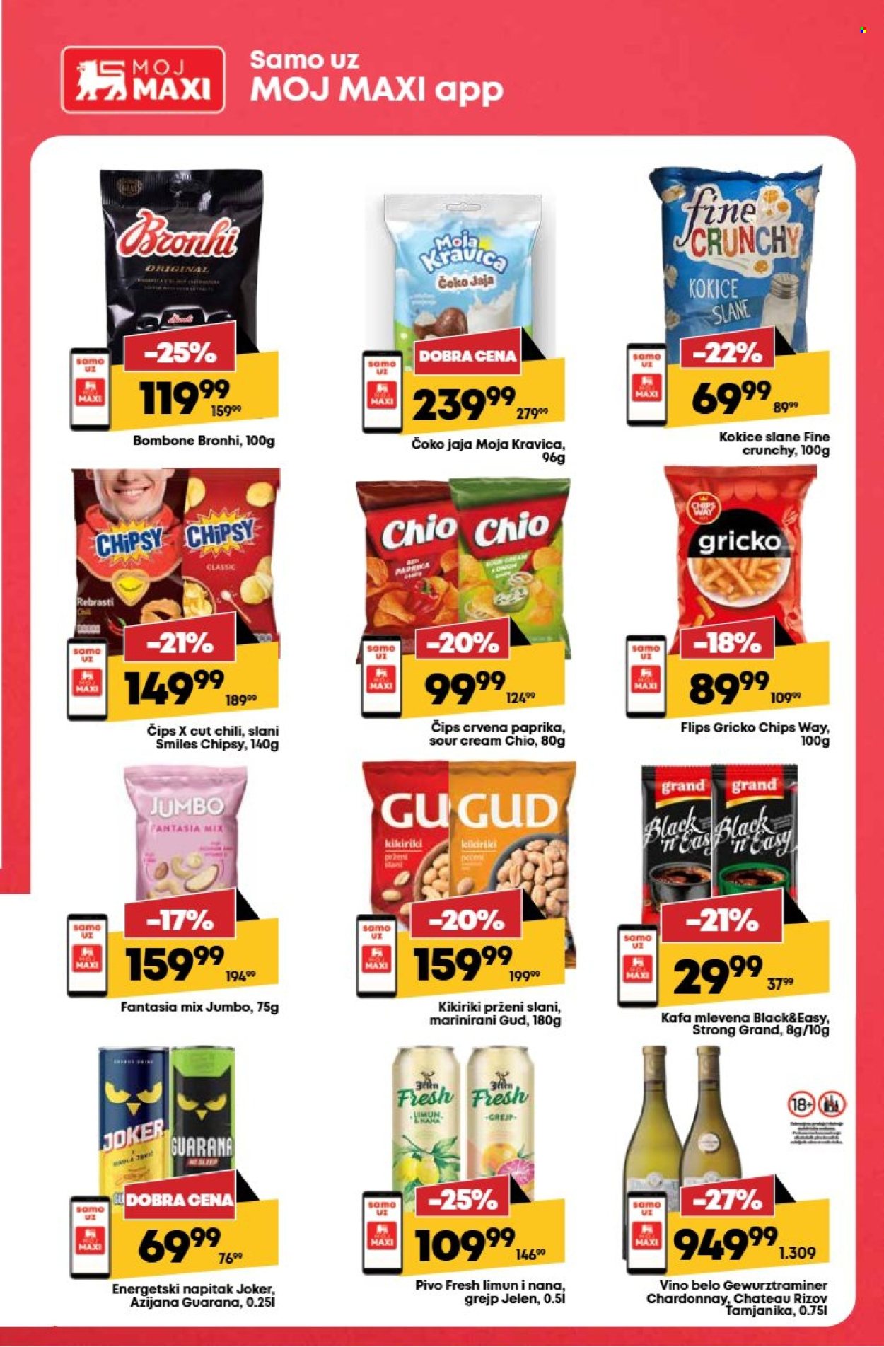 Mega Maxi katalog - 07.08.2025 - 13.08.2025. Stranica 21